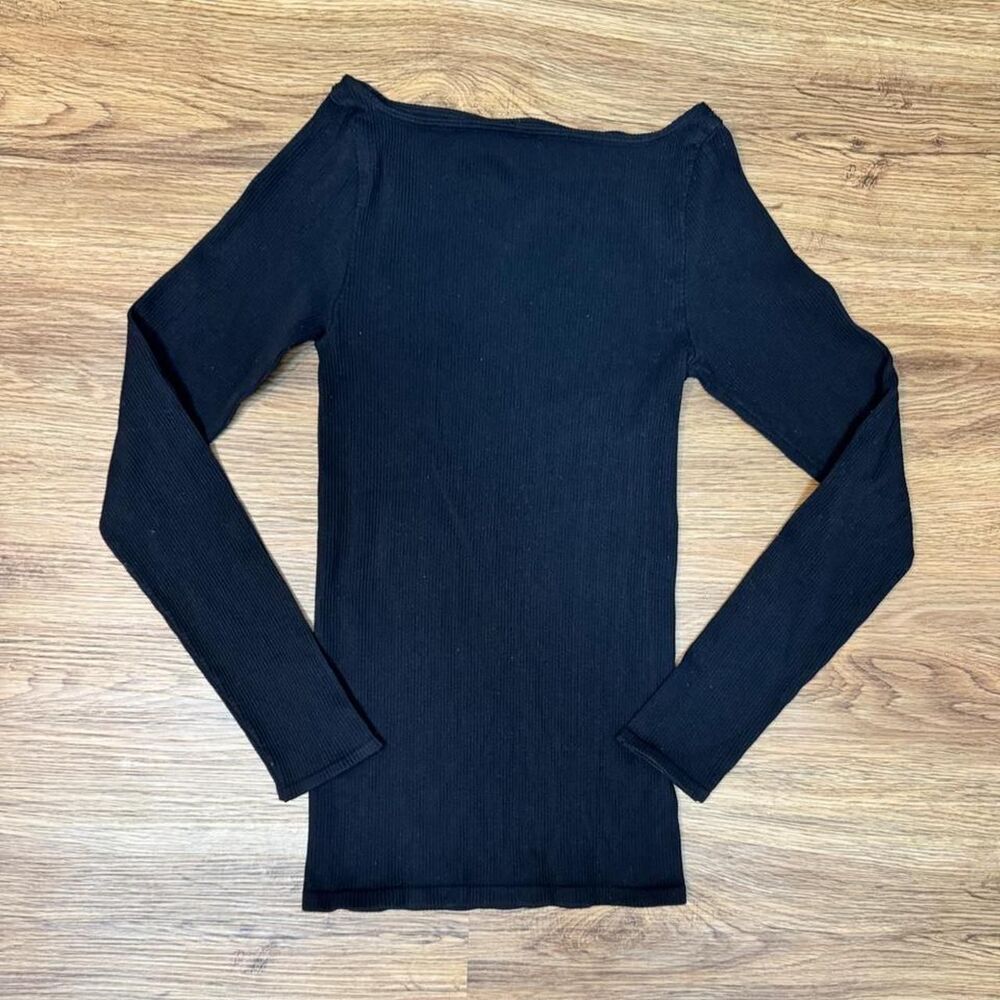 Free people Intimately Women's Black Shirt